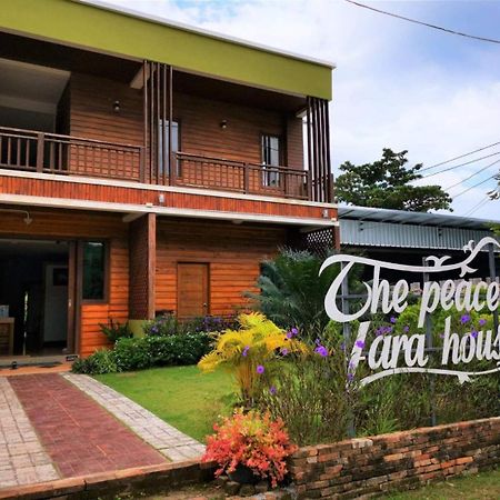 The Peace Tara House Hotell Ko Lanta Exteriör bild