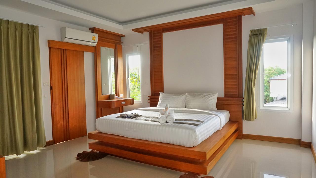 The Peace Tara House Hotell Ko Lanta Exteriör bild