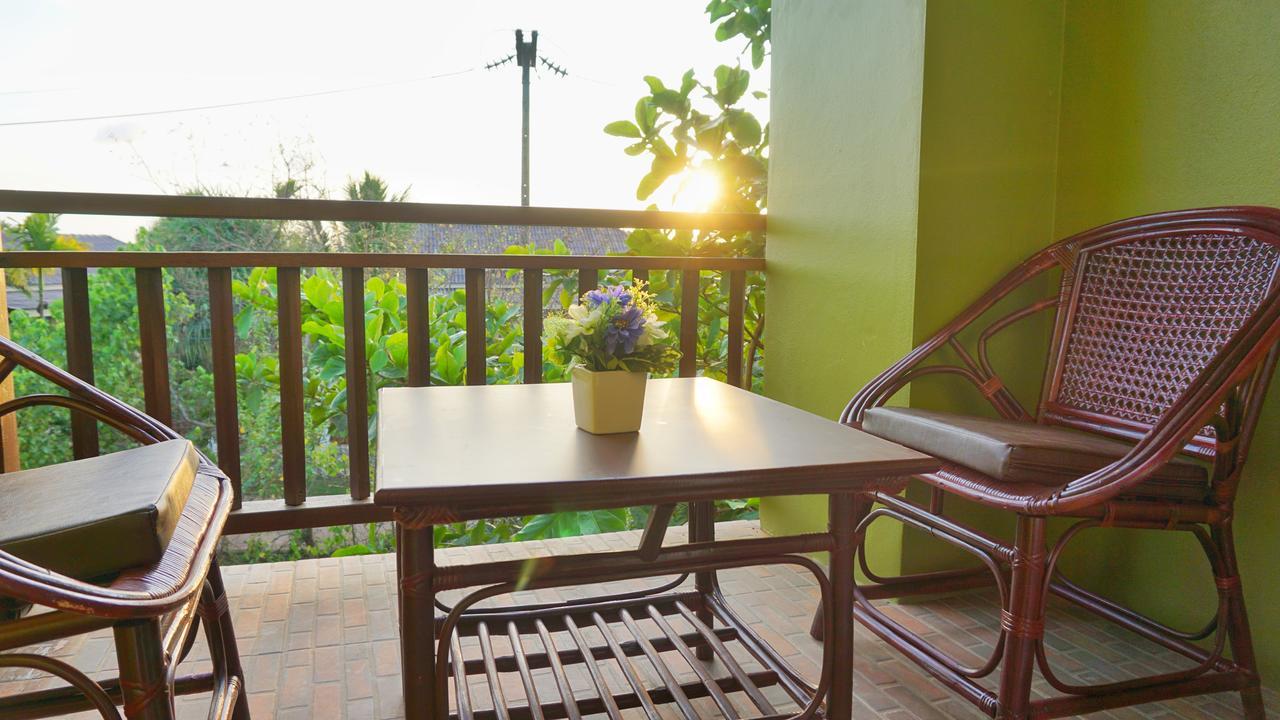The Peace Tara House Hotell Ko Lanta Exteriör bild