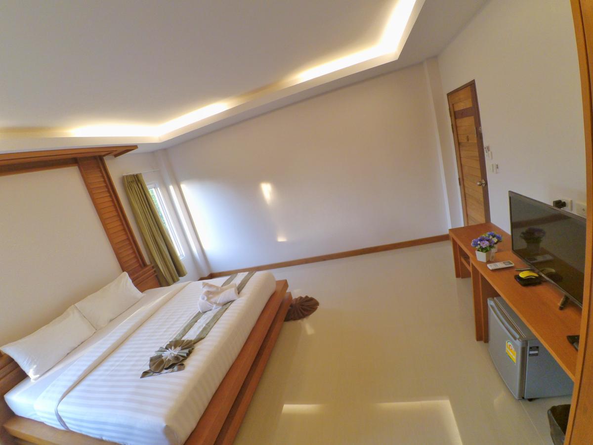 The Peace Tara House Hotell Ko Lanta Exteriör bild