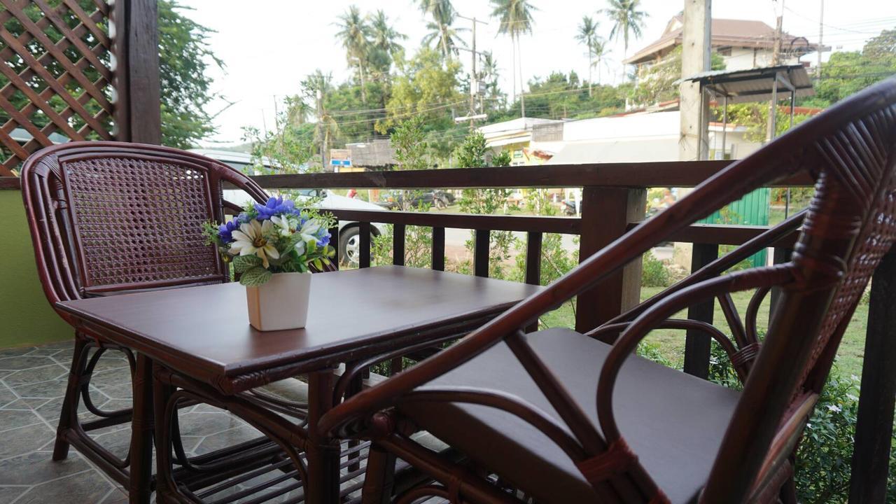 The Peace Tara House Hotell Ko Lanta Exteriör bild