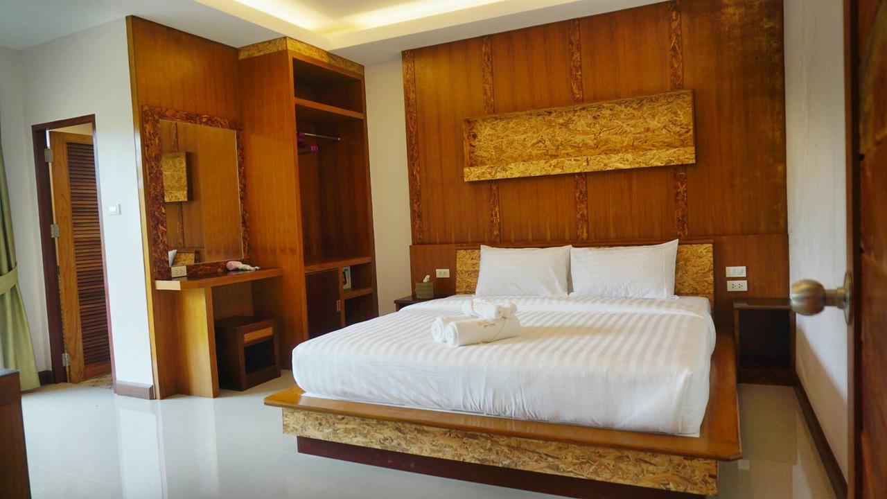 The Peace Tara House Hotell Ko Lanta Exteriör bild