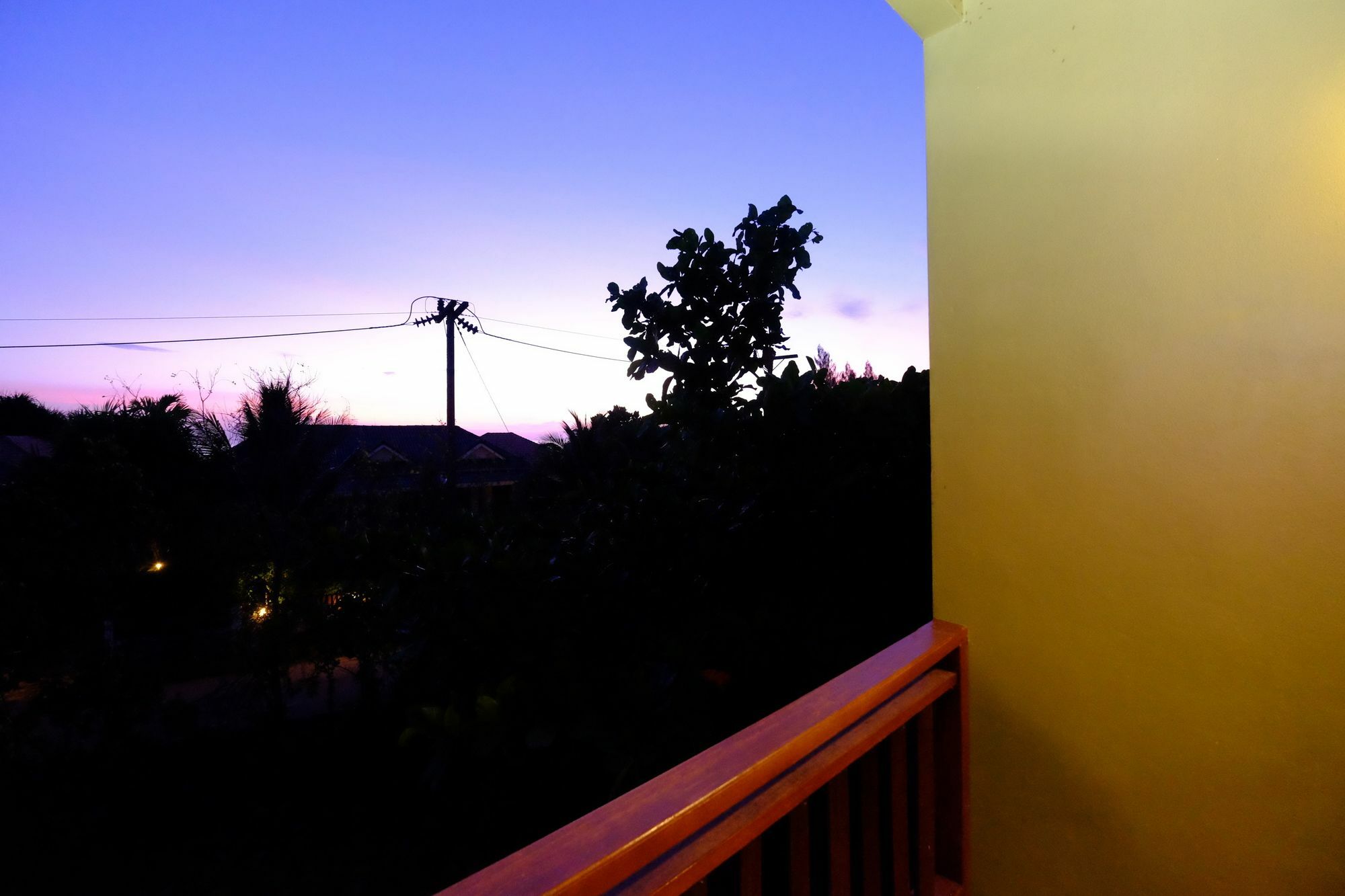 The Peace Tara House Hotell Ko Lanta Exteriör bild