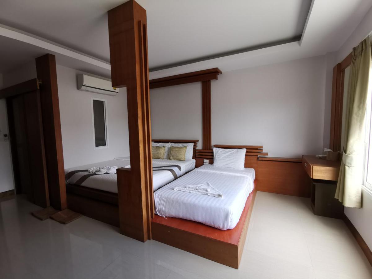 The Peace Tara House Hotell Ko Lanta Exteriör bild