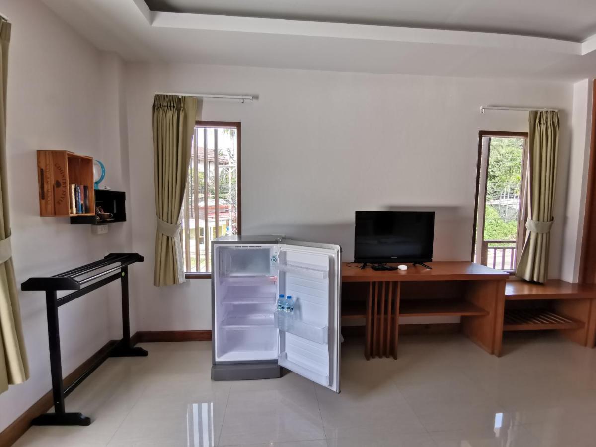 The Peace Tara House Hotell Ko Lanta Exteriör bild