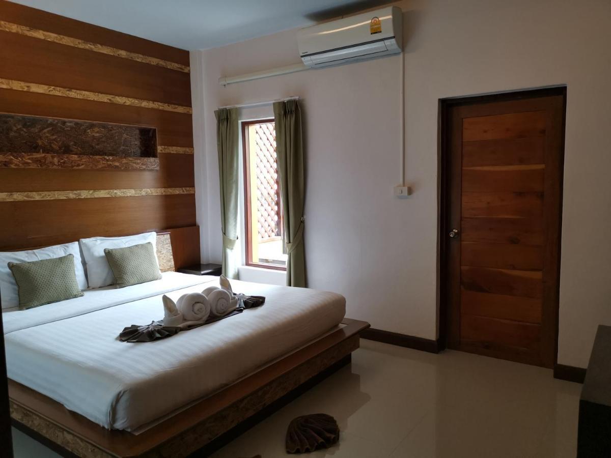 The Peace Tara House Hotell Ko Lanta Exteriör bild