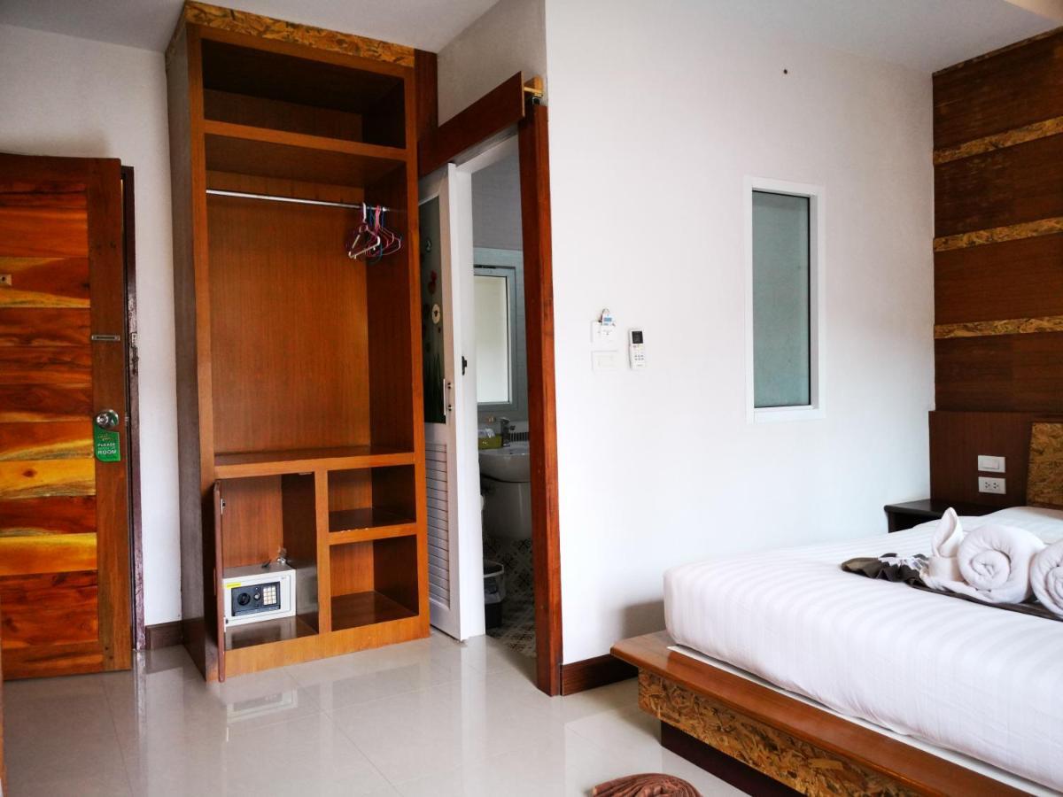 The Peace Tara House Hotell Ko Lanta Exteriör bild