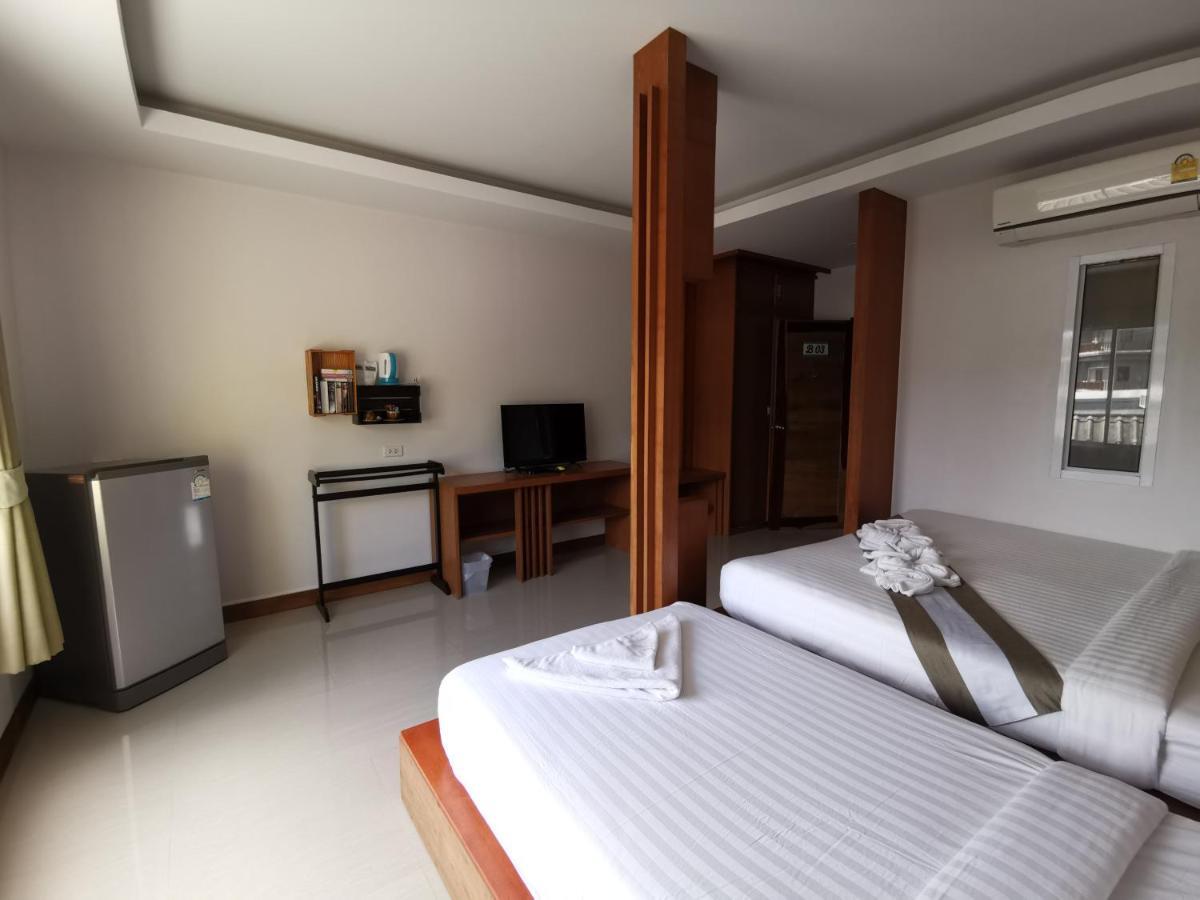 The Peace Tara House Hotell Ko Lanta Exteriör bild
