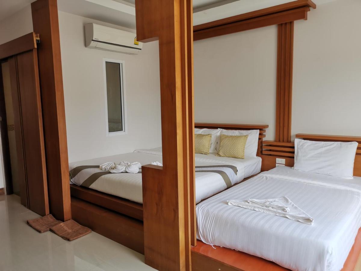 The Peace Tara House Hotell Ko Lanta Exteriör bild