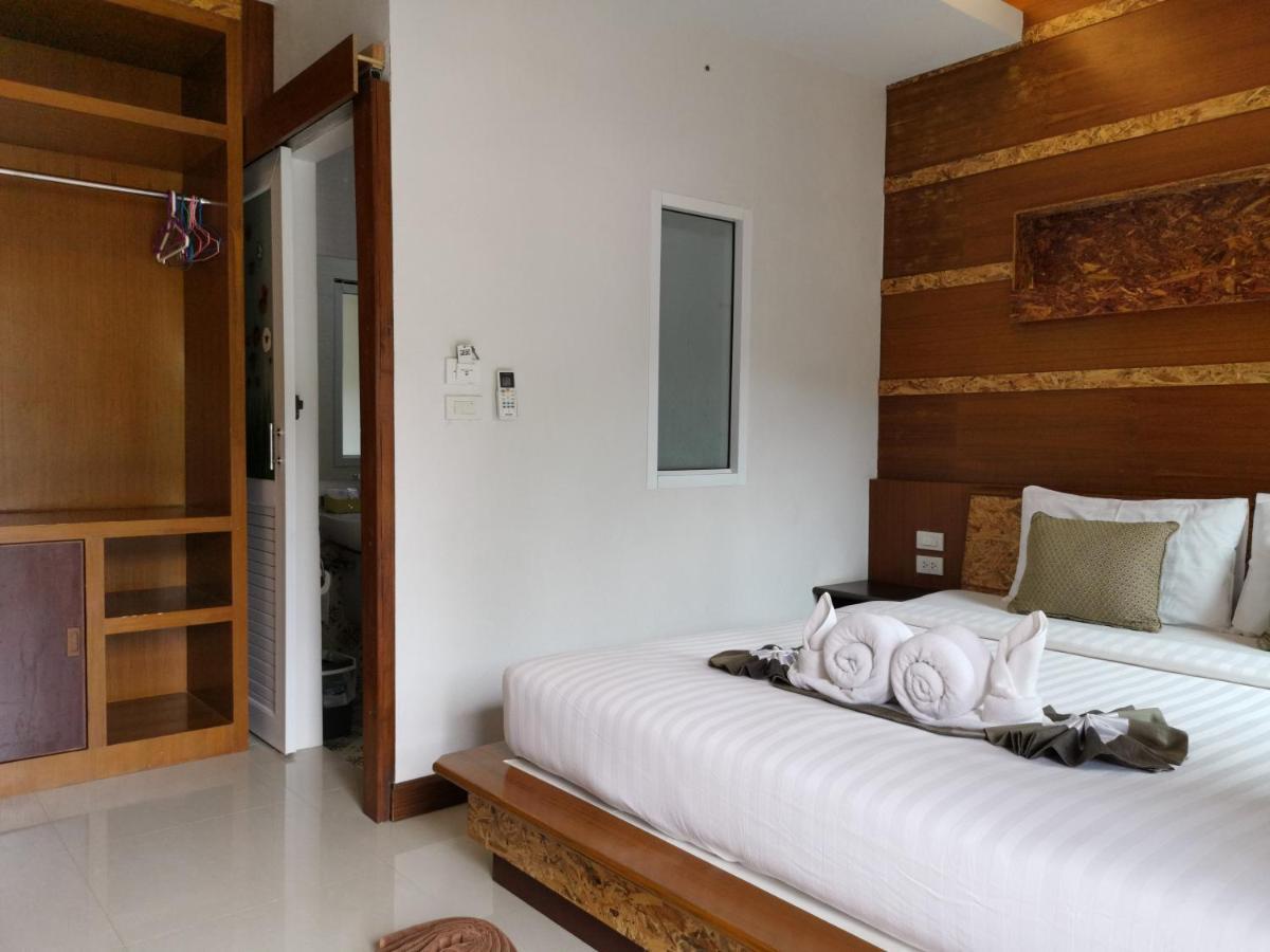 The Peace Tara House Hotell Ko Lanta Exteriör bild