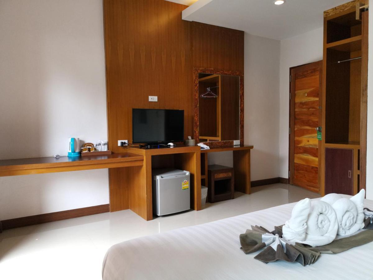 The Peace Tara House Hotell Ko Lanta Exteriör bild